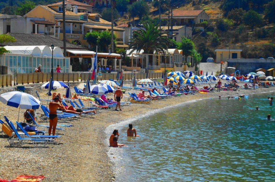 Panayota Apartments Kassiopi Zewnętrze zdjęcie