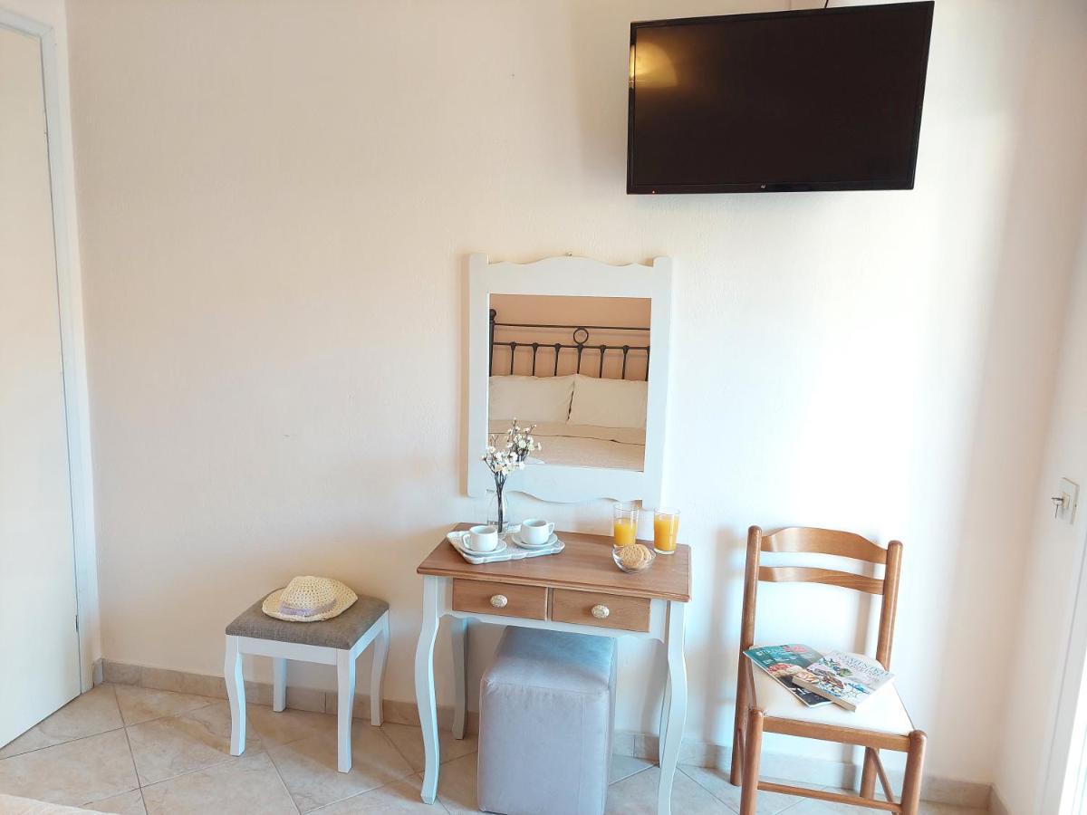 Panayota Apartments Kassiopi Zewnętrze zdjęcie