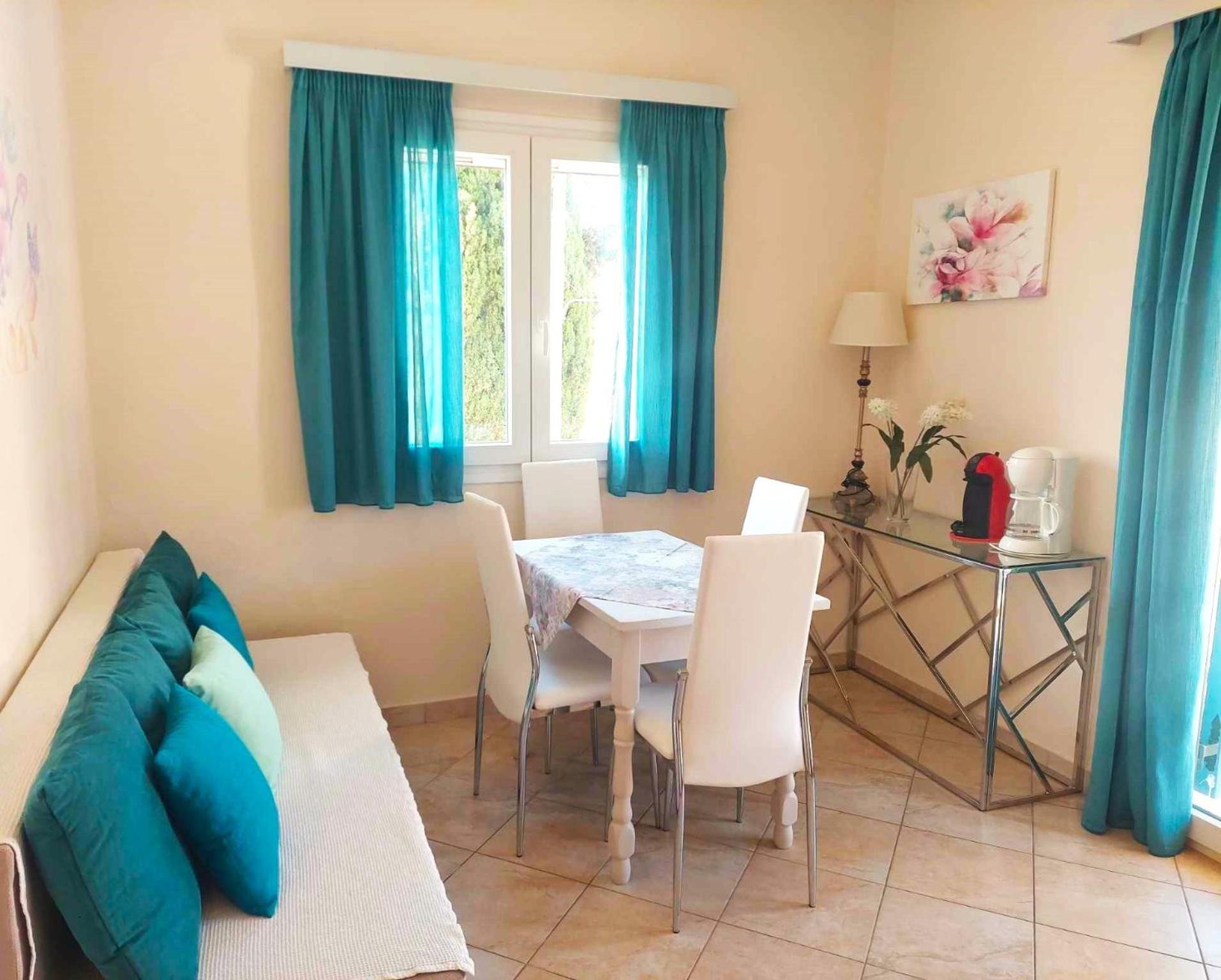 Panayota Apartments Kassiopi Zewnętrze zdjęcie