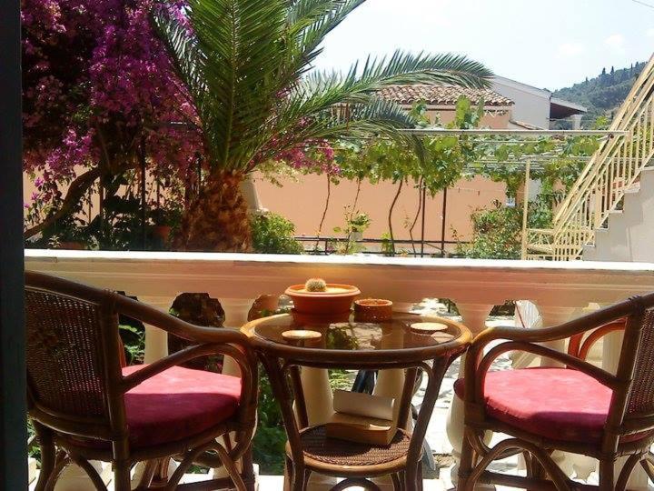 Panayota Apartments Kassiopi Zewnętrze zdjęcie