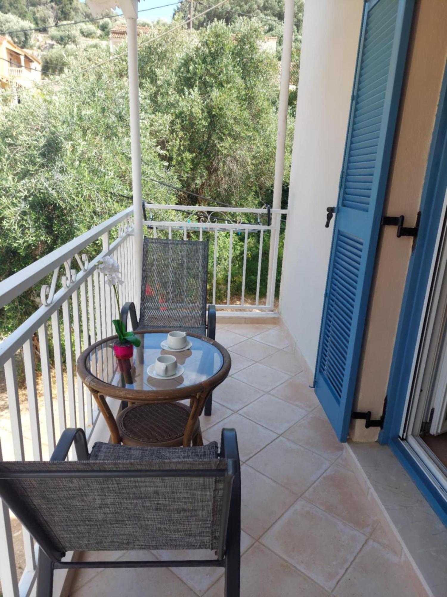 Panayota Apartments Kassiopi Zewnętrze zdjęcie