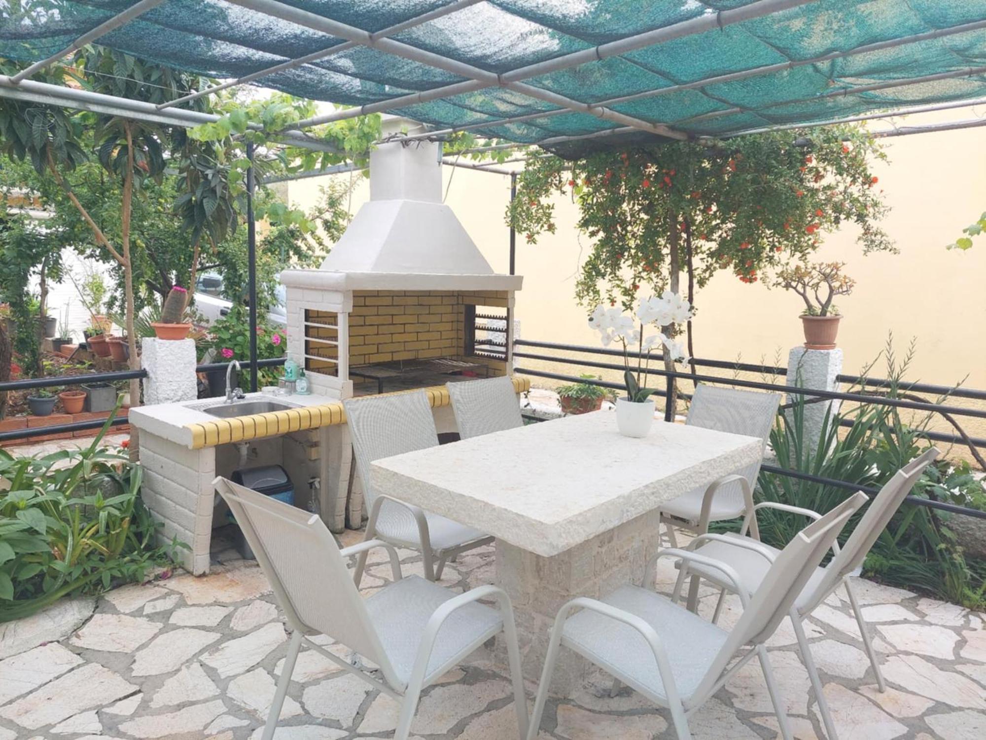 Panayota Apartments Kassiopi Zewnętrze zdjęcie