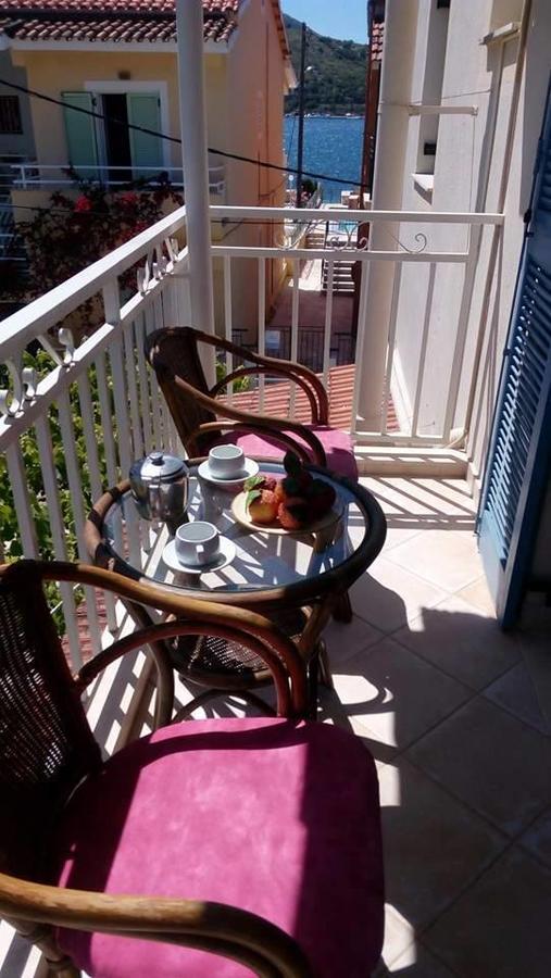 Panayota Apartments Kassiopi Zewnętrze zdjęcie